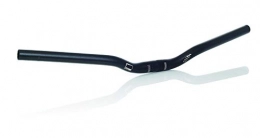 XLC Mountain Bike Handlebar XLC Unisex – Adult's Comp Ergo Riser Bar HB-C09, Black, 600 mm