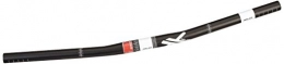 XLC Spares XLC Unisex's HB-M14 Flat-Bar Bracket, Black / White, One Size