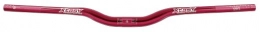 XtasY Spares XtasY 16167001 Bicycle Handlebars Anodised Red