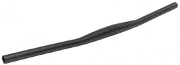 Zoom Spares Zoom Unisex's Flat on Top MTB Handlebar-Black, 29-Inch