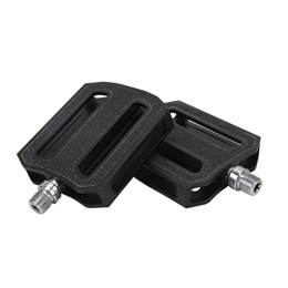 01 02 015 Mountain Bike Pedal 01 02 015 Bicycle Pedals, Bicycle Flat Pedals Waterproof Lubricated Sealed Bearing for Road Bicycle for Mountain Bike