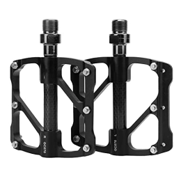 01 02 015 Mountain Bike Pedal 01 02 015 Bike Bearing Pedal, Bicycle Accessories Non Slip Bicycle Bearing Pedal 3 Bearing Pedal for Outdoor Cycling for Bike Bicycle