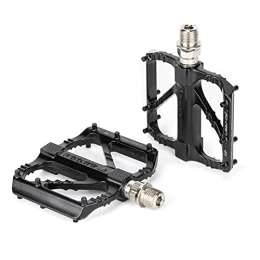 GALSOR Mountain Bike Pedal 1 Pair Bicycle Pedal Aluminum Alloy Bearing for Mountain Road MTB Bike Cycling Tools Pedals