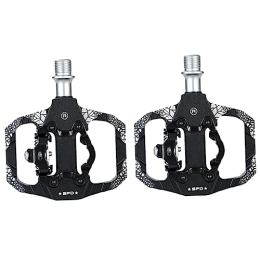 BESPORTBLE Mountain Bike Pedal 1 Pair Bicycle Pedal Cycling Platform Pedal Replacing Bike Pedals Mountain Pedals MTB Cycling Pedal Bike Accessories Platform Cycling Pedal Component Seal Aluminum Alloy Child