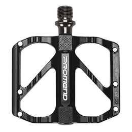 CNRTSO Spares 1 Pair Bicycle Pedal Ultralight BMX Racing MTB Peadl Mountain Bike Pedals DU Sealed 3 Bearing Road Bike Pedals Bike pedals (Color : 1PairR27)