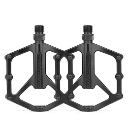 CNRTSO Spares 1 Pair Bicycle Pedal Ultralight BMX Racing MTB Peadl Mountain Bike Pedals DU Sealed 3 Bearing Road Bike Pedals Bike pedals (Color : M29)