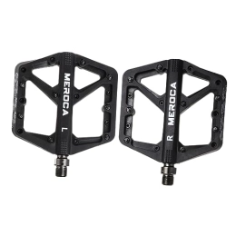 SUPVOX Spares 2 Pairs Bicycle Pedal Cycling Treadle Platform Pedals Mtb Pedals Non-skid Pedals Metal Bike Pedals Bicycles Bicycle Accessories Mountain Bike Pedals Car Child Whisk Steel Shaft