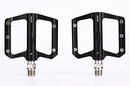 XHDH Mountain Bike Pedal 2 pcs Mountain Bike Pedals, XKX-005 Bearing Pedal Riding Accessories, Durable Pedal PC Plastic Bicycle Pedal, Suitable for Mountain Bikes, Road Bikes