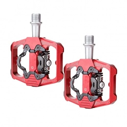A/A Spares A / A Flat Bike Pedals MTB Road 3 Sealed Bearings Bicycle Pedals Mountain Bike Pedals Wide Platform Bicicleta Accessories Part