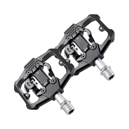 A/A Spares A / A Mountain Bike Bicycle Pedals Cycling Ultralight Aluminium Alloy Bearings MTB Pedals Bicicleta Bike Resistant to Rust Pedals Flat BMX