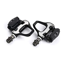 Samine Mountain Bike Pedal A Pair Cycling Road Bike Bicycle Self Locking Pedals Clipless