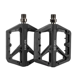 Abcidubxc Spares Abcidubxc Lightweight universal mountain bike pedals for BMX road MTB bicycle pedal