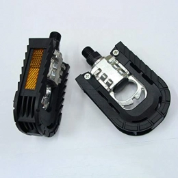 AFGH Spares AFGH bike pedals Mountain bike pedal aluminum alloy sports ultra-light accessories