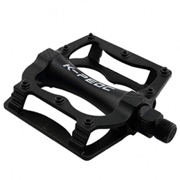 AFGH Spares AFGH bike pedals Sealed bearing bicycle pedal CNC aluminum alloy anti-skid road mountain accessories