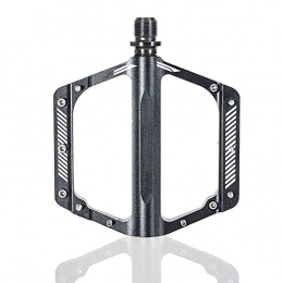 AHGSGG Spares AHGSGG Bicycle Pedals, Aluminum Alloy Pedals with Non-Slip, Mountain Bike Accessories Suitable for Road Bikes, Mountain Bikes and Folding Bikes，for Household and Outdoor
