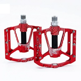 AHGSGG Spares AHGSGG Bicycle Pedals, Oil-Free And Self-Lubricating Pedals for Mountain Bikes, Suitable for Road Bikes, Mountain Bikes and Folding Bikes, for Outdoor Riding