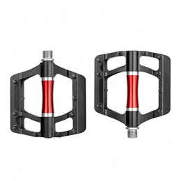 AIHOUSE Spares AIHOUSE Bicycle Pedal Mountain Bike Pedals Widen Pedals Aluminum Alloy Non-Slip Sealed Bearing Bicycle Platform Pedals