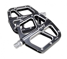Anabei Spares Anabei Bicycle pedals mast comfortable mountain bike pedals pedal climbing bike pedals, Black