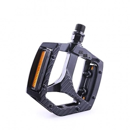 AQCRS Spares AQCRS Bearings Bicycle Pedal Anti-slip Ultralight Mountain Bike Pedal Sealed Bearing Pedals Bicycle cycling pedal (Color : As shown)