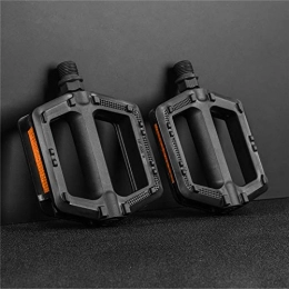 AQNPYR Spares AQNPYR MTB Road Bike Pedals Bicycle Pedal Cycling Mountain Bike Foot Plat Anti slip 9 16 Standard Universal 1 Pair Pedals