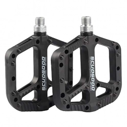 ASUD Spares ASUD Bike Pedals 9 / 16 Cycling Sealed Bearing Bicycle Pedals Suitable for mountain bikes, road bikes, etc.