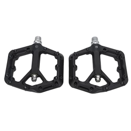 AUNC Spares AUNC Pedals Mountain Bike Pedals Nylon Composite Durable Stable Sealed Bearings Dust Proof For Mile RV Bike