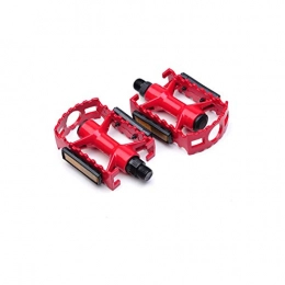 BAODI Spares BAODI Bicycle Pedals All Aluminum Alloy Mountain Bike Pedals Bicycle Pedals Non-Slip Pedals Modified Accessories