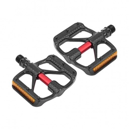 BAODI Spares BAODI Bicycle Pedals Anti-Skid Bike Pedal Adapter Self-Locking Pedal Self‑Locking Pedal for Mountain Bike for Bike Replacement Cleats