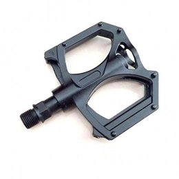 BAODI Spares BAODI Bicycle Pedals Bicycle aluminum alloy pedals Mountain bike pedals Bicycle non-slip bearing pedals Accessories