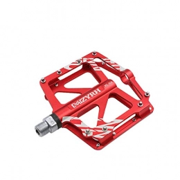 BAODI Mountain Bike Pedal BAODI Bicycle Pedals Bicycle Components Aluminum / Alloy Mountain Bike Pedals Road Cycling Sealed Bearing Pedals Ultralight Bike Pedal Bicycle Parts