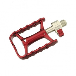 BAODI Spares BAODI Bicycle Pedals Bicycle Components Quick Release Pedal Mountain Bike Ultra Light Bearing Pedal Aluminum Alloy Road Bike Pedal