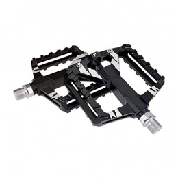 BAODI Spares BAODI Bicycle Pedals Bicycle Pedal Mountain Road Bike Aluminum Alloy Pedals Flat Platform Bicycle PedalSuitable for Various Bicycles