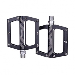 BAODI Spares BAODI Bicycle Pedals Bicycle PedalHigh Strength Aluminum Alloy Durable Anti-slip Perlin Bearing Bicycle Pedals Mountain Bike Pedals Bike Accessories