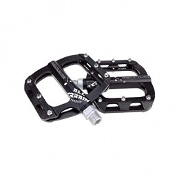 BAODI Spares BAODI Bicycle Pedals Bicycle Pedals Mountain Bike Flat Pedals Comfortable Non-Slip Aluminum Alloy Pedals