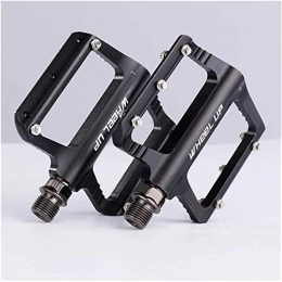 BAODI Spares BAODI Bicycle Pedals Bicycle Pedals Mountain Bike Flat Pedals Non-Slip Aluminum Alloy Flat Pedals Road Cycling Bike Accessories Bike Pedals