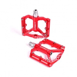BAODI Spares BAODI Bicycle Pedals Bicycle pedals mountain bike pedals bearing pedals bicycle accessories