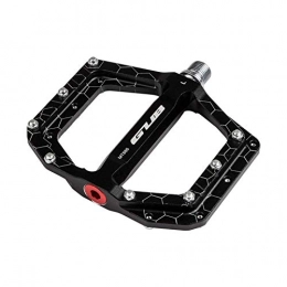 BAODI Spares BAODI Bicycle Pedals Bicycle pedals ultra-light large area non-slip pedals bearing pedals downhill off-road