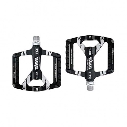 BAODI Spares BAODI Bicycle Pedals Bicycle Road Mountain Bike Pedals Aluminum Alloy Anti-Slip Universal Bicycle Pedals for Bike Accessories Bike Pedals
