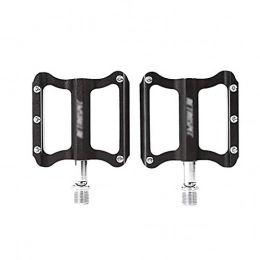 BAODI Spares BAODI Bicycle Pedals Bike Pedal Lightweight Aluminum Alloy Mountain Bike Pedals Bearing Pedals Bicycle Riding Accessories for Mountain Trekking
