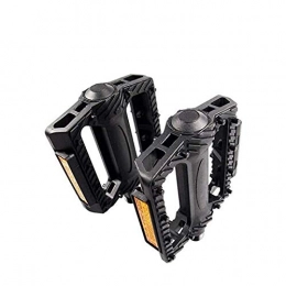 BAODI Spares BAODI Bicycle Pedals Bike Pedal Road Mountain Bicycle Mtb Parts Bike Cycling Pedals Bearing Flat Folding Bicycle Pedal Accessories Increase Plastic