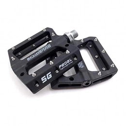 BAODI Spares BAODI Bicycle Pedals Mountain Bike Pedal MTB Pedals Bicycle Flat Pedals Nylon Fiber Cycling Anti-skid Foot Pedal Sports Accessories Bike Pedals