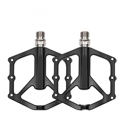 Baoffs Spares Baoffs Bicycle Cycling Bike Pedals Non-slip Magnetic Mountain Bike Pedal Lightweight Aluminium Alloy Pedals for MTB Road Bicycle For MTB BMX City & Trekking