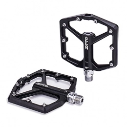 Baugger Mountain Bike Pedal Baugger Road Cycling Pedals, Mtb Colorful Pedals Ultralight Bicycle Pedal Road Cycling Pedals Aluminum Mountain Bike Pedals Outdoor Accessor