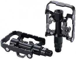 BBB BPD-23 DualChoice clipless pedals black 2014 mountain bike clipless