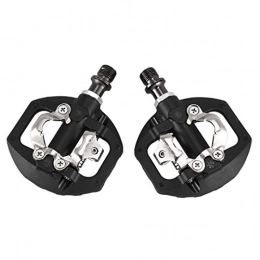 BECCYYLY Mountain Bike Pedal BECCYYLY Bicycle Pedalbicycle Pedal Mountain Bike Bicycle Self-Locking Clampless Pedal Platform Adapter