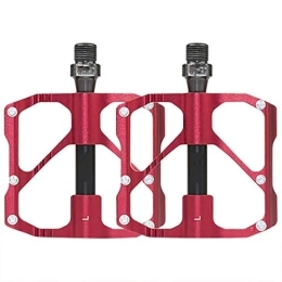 BECCYYLY Mountain Bike Pedal BECCYYLY Bicycle Pedalbicycle Pedal Sealed Bearing Bicycle Pedal Mountain Bike Pedal Wide Platform