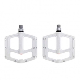 BEOOK Spares BEOOK Ultra-light Bicycle Pedals Aluminum Alloy Mountain Bike Pedals Bicycle Parts Silver