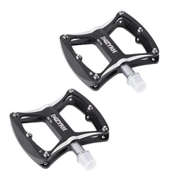 BESPORTBLE Spares BESPORTBLE Bike Pedals MTB Mountain Road Bicycle Flat Pedal Aluminum Alloy Platform Pedal Exercise Bike Outdoor Bikes Pedal