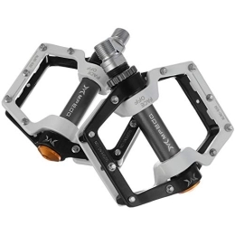 BESPORTBLE Mountain Bike Pedal BESPORTBLE Mountain Bike Pedal Aluminum Alloy Non- Slip Bike Pedals Platform Road Bicycle Accessory