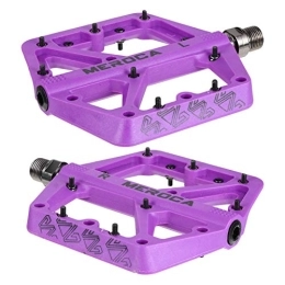 BESPORTBLE Mountain Bike Pedal BESPORTBLE Pair of Mountain Bike Pedal Non-Slip Cycling Bicycle Platform Flat Pedals for Road Mountain Bike